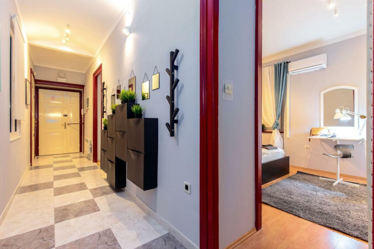Apartment Dolac In Center Of Town Rijeka Eksteriør bilde