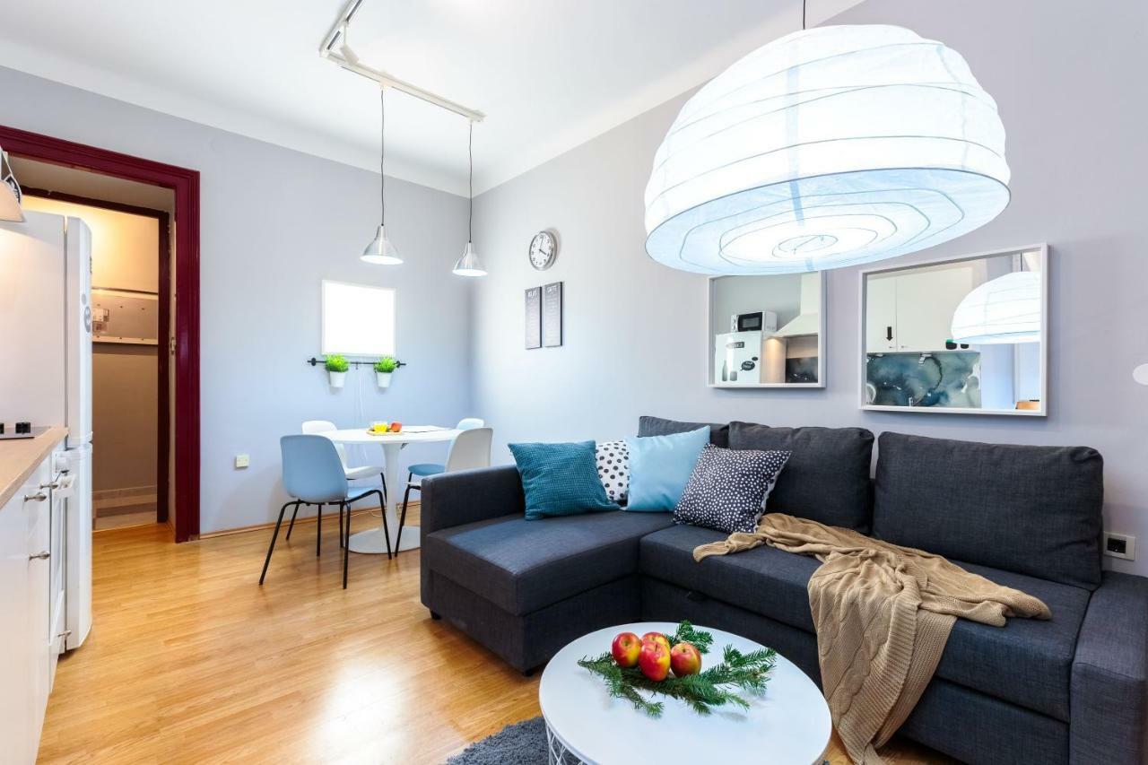 Apartment Dolac In Center Of Town Rijeka Eksteriør bilde