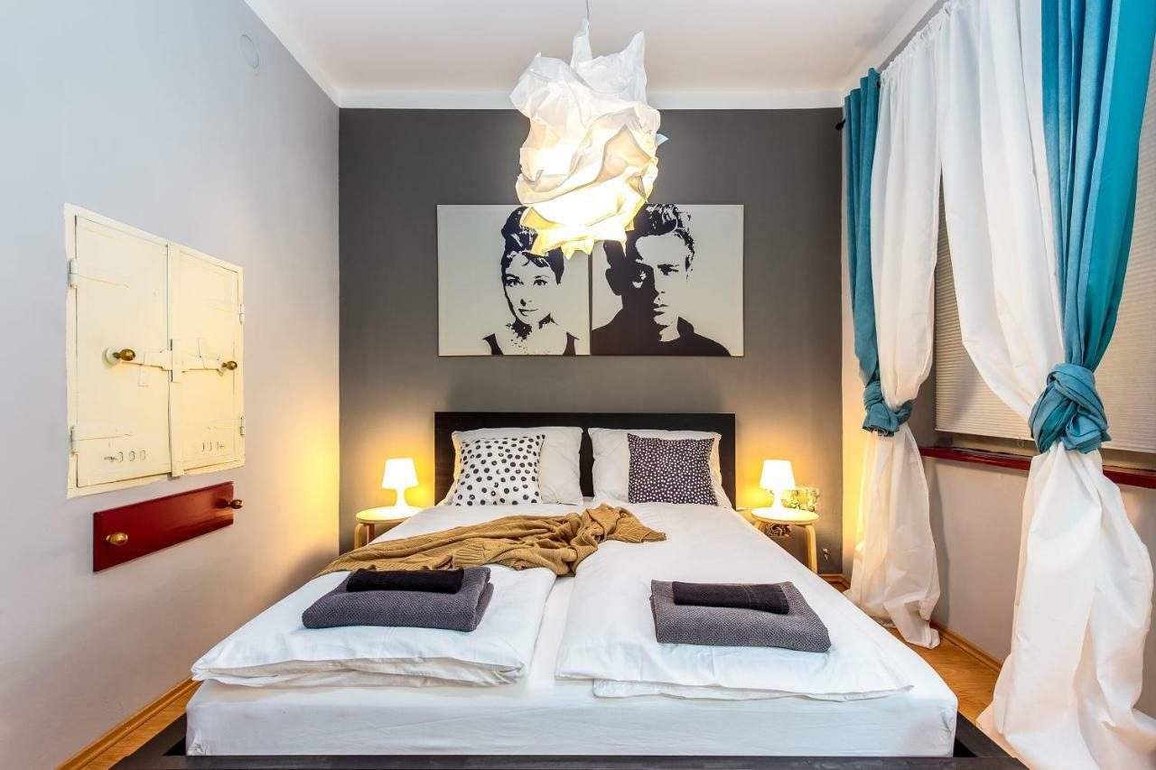Apartment Dolac In Center Of Town Rijeka Eksteriør bilde