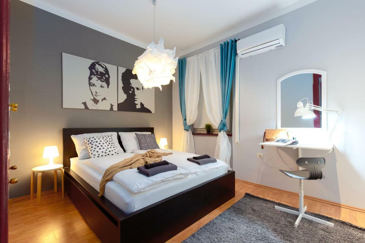 Apartment Dolac In Center Of Town Rijeka Eksteriør bilde